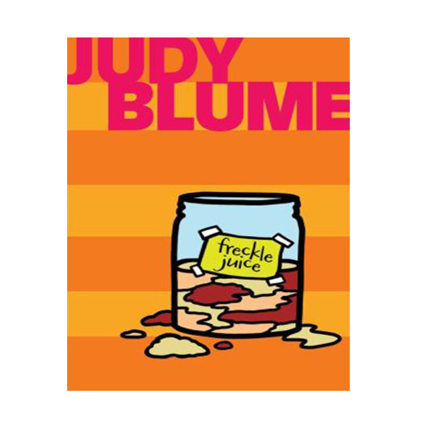 [ĺ:A] Judy Blume : Freckle Juice (Paperback)