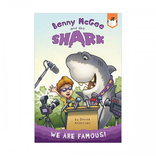 [ĺ:A] Benny McGee and the Shark #02 : We Are Famous! 