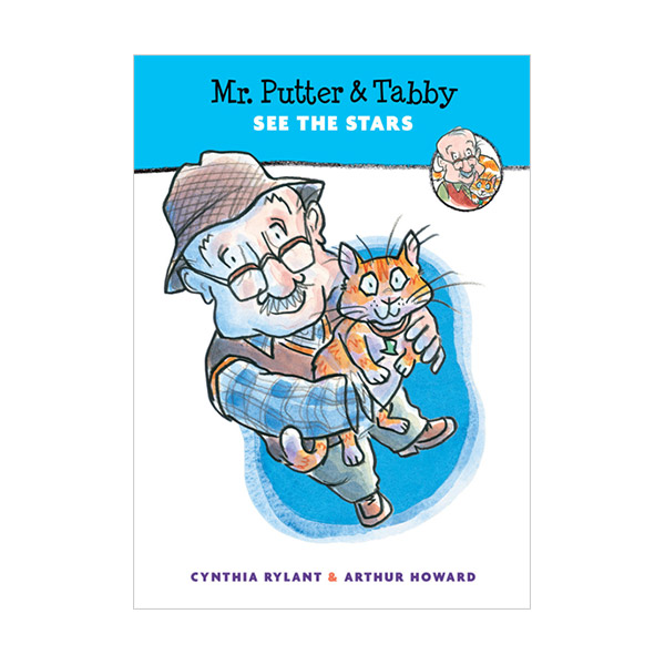 [ĺ:B] Mr. Putter & Tabby See the Stars (Paperback)