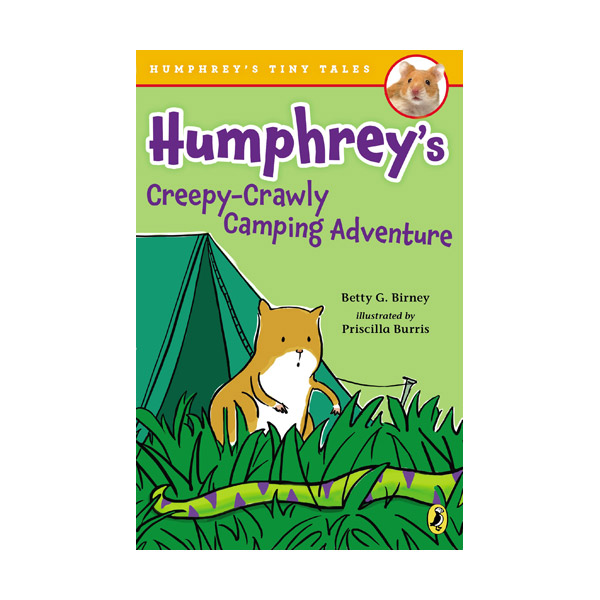 [�ĺ�:ƯA]RL 3.3 : Humphrey's Tiny Tales : Humphrey's Creepy-Crawly Camping Adventure (Paperback)