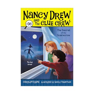 [ĺ:B] Nancy Drew and the Clue Crew #36 : The Secret of the Scarecrow 