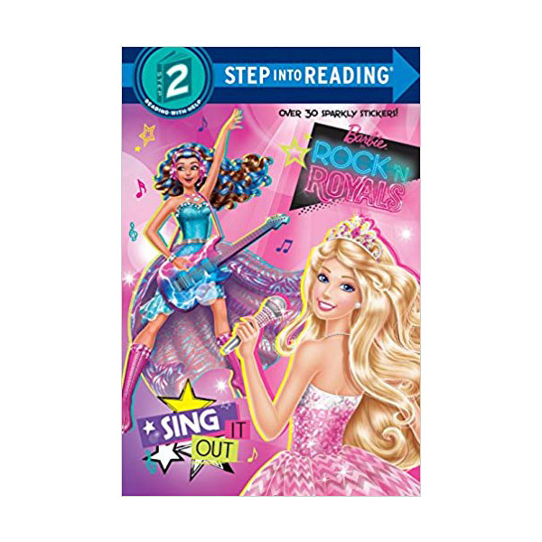 [ĺ:B(ҷ)] Step into Reading 2 : Barbie : Sing It Out 