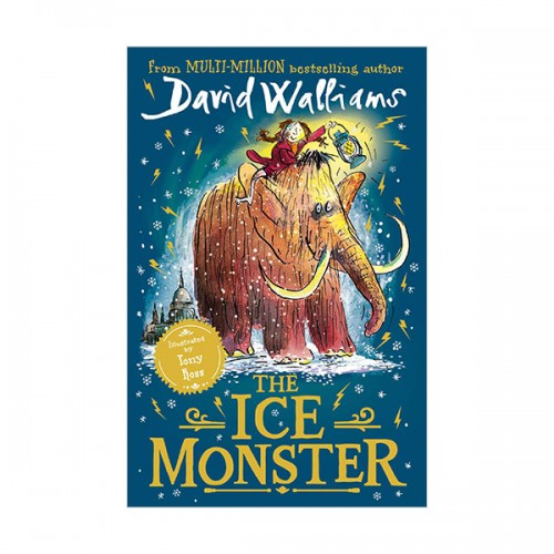 [�ĺ�:B��] David Walliams : The Ice Monster 
