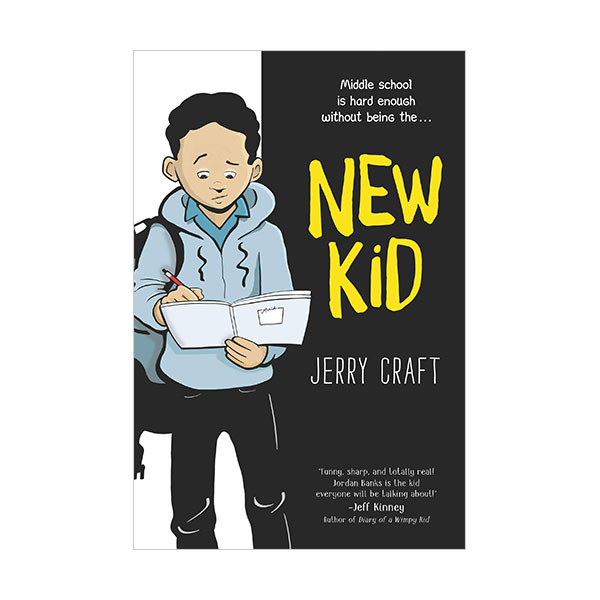 [ĺ:A] [] New Kid