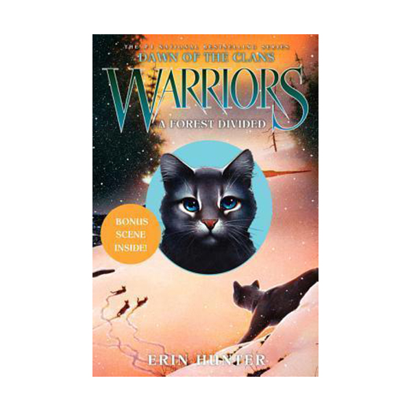 [ĺ:A] Warriors : Dawn of the Clans #5 : A Forest Divided 