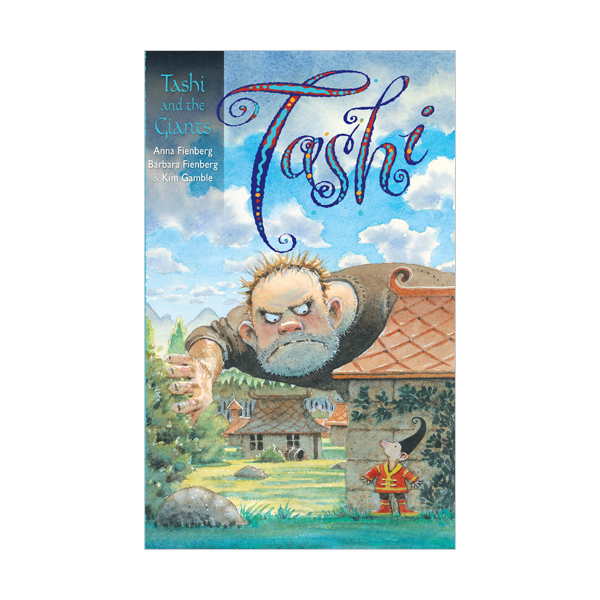[ĺ:ƯA] Tashi series #2 : Tashi and the Giants 