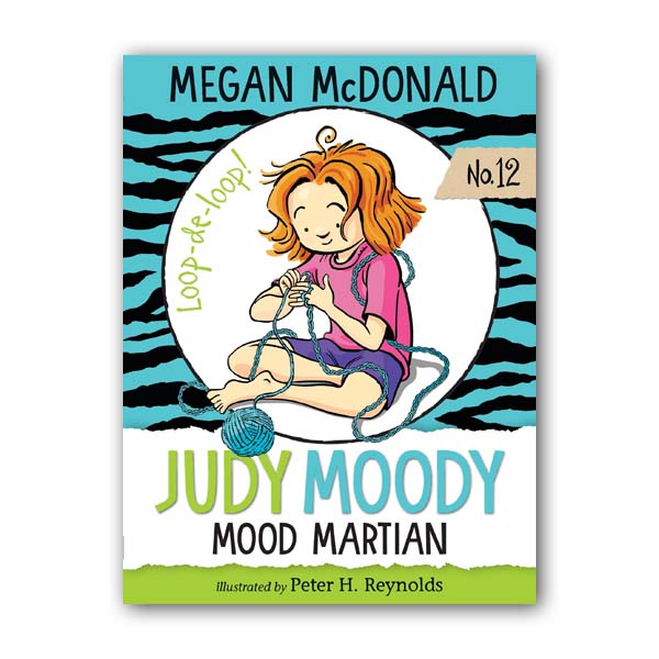 [ĺ:B] ֵ  #12 : Judy Moody Mood Martian (Paperback, ̱)