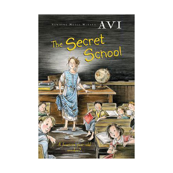 [ĺ:B] The Secret School (Paperback)