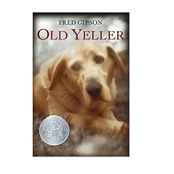 [ĺ:B] Old Yeller 