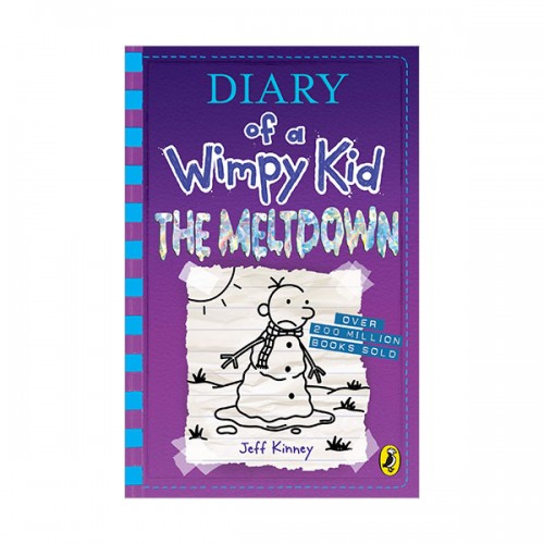 [ĺ:B] Diary of a Wimpy Kid #13 : The Meltdown 
