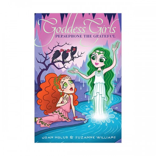 [파본:B급]Goddess Girls #26 : Persephone the Grateful (Paperback)