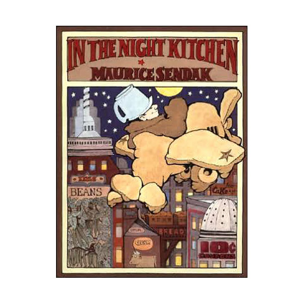 [ĺ:ƯA] [1971 Į] In the Night Kitchen :   ξ 