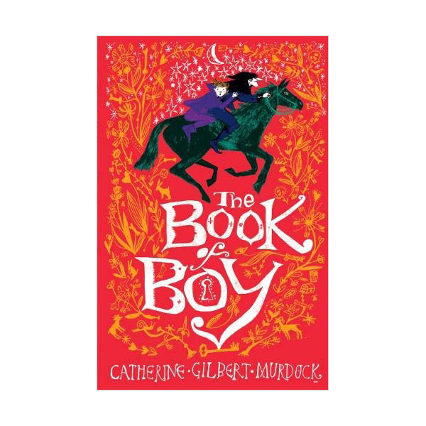 [ĺ:B] [] The Book of Boy (Paperback, UK)