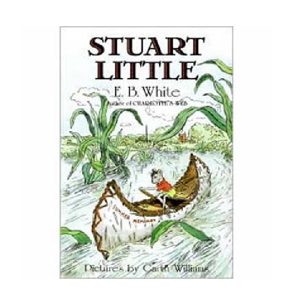 [ĺ:B] Stuart Little 