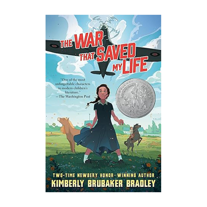 [파본:B급] The War that Saved My Life 