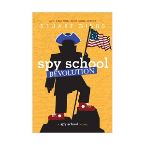 [ĺ:B]   #08 : Spy School Revolution 