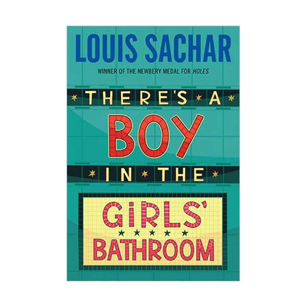 [ĺ:A] There's a Boy in the Girls' Bathroom (Paperback)