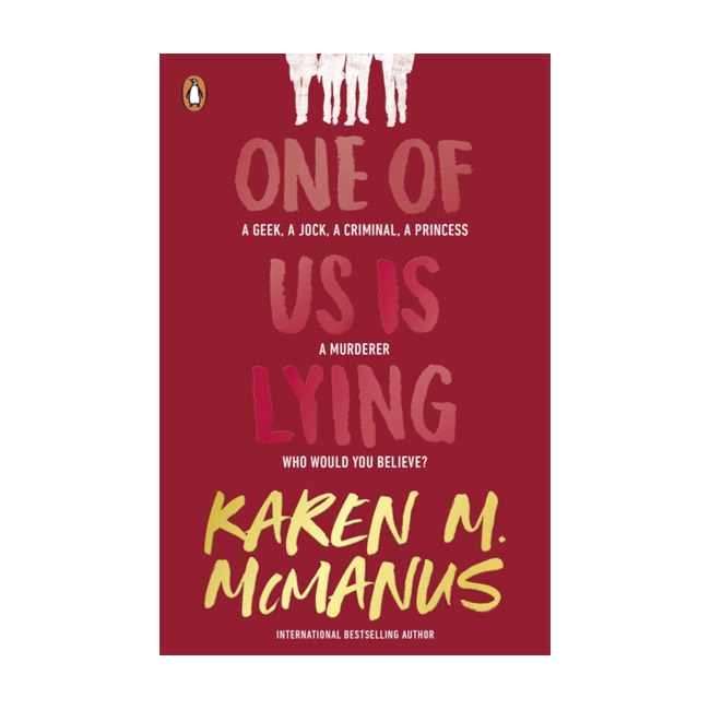 [�ĺ�:B��] One Of Us Is Lying 