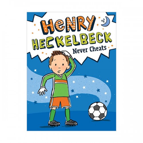 [파본:A급]헨리 헤클백 #02 : Henry Heckelbeck Never Cheats (Paperback)