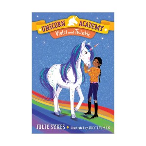 [ĺ:A]Unicorn Academy #11 : Violet and Twinkle 