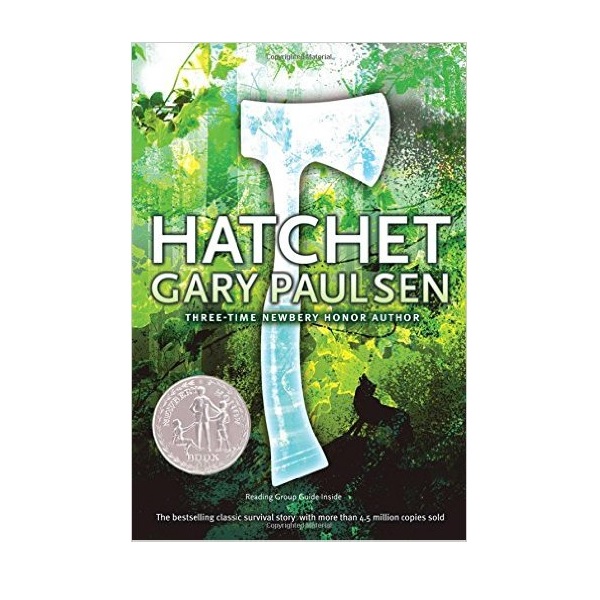 [ĺ:C] [] A Hatchet Adventure #01 : Hatchet