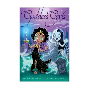 [파본:B급]Goddess Girls #27 : Hecate the Witch (Paperback)