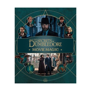 [ĺ:A] Fantastic Beasts : The Secrets of Dumbledore : Movie Magic (Hardcover)