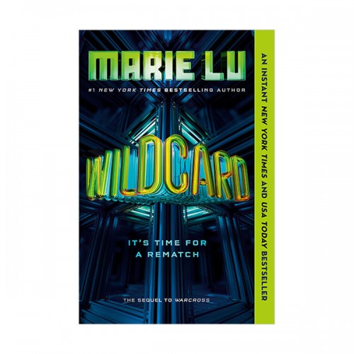 [�ĺ�:B��]Warcross #02 : Wildcard 