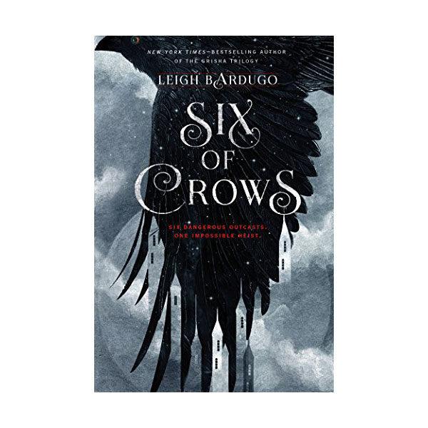 [�ĺ�:B��] Six of Crows 