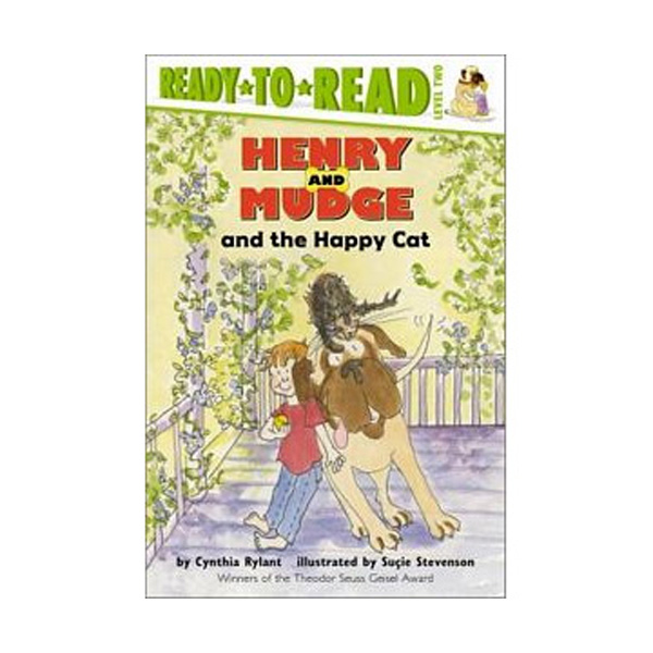 [ĺ:ƯA] Ready To Read 2 : Henry and Mudge and the Happy Cat 