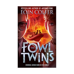 [파본:B급] Eoin Colfer  : The Fowl Twins #01 (Paperback, 영국판)
