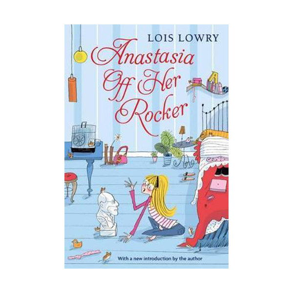 [ĺ:ƯA] Anastasia Off Her Rocker 