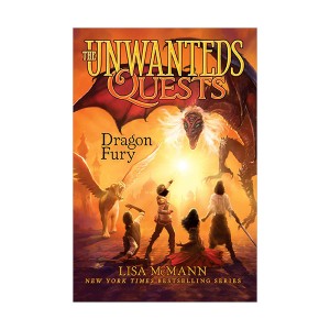 [ĺ:A] The Unwanteds Quests #07 : Dragon Fury 