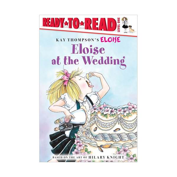 [ĺ:B] Ready To Read 1 : Eloise at the Wedding (Paperback)