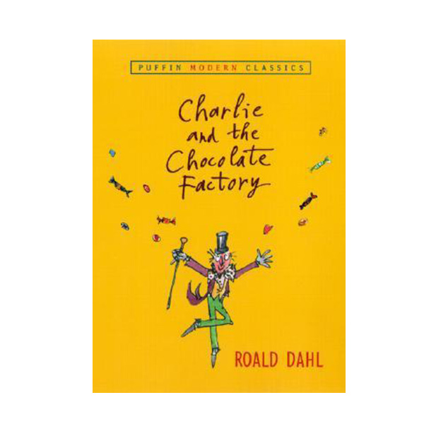 [ĺ:ƯA] Puffin Modern Classics : Charlie and the Chocolate Factory 