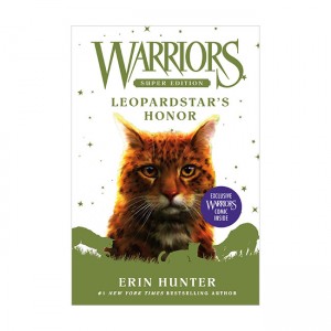 [ĺ:B] Warriors Super Edition #14 : Leopardstar's Honor 