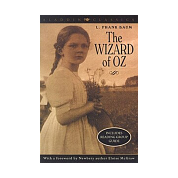 [ĺ:A] The Wizard of Oz 