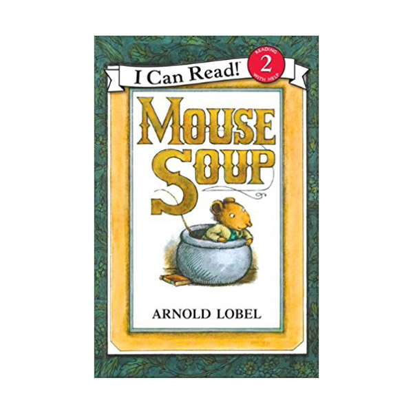 [ĺ:ƯA] I Can Read 2 : Mouse Soup :   