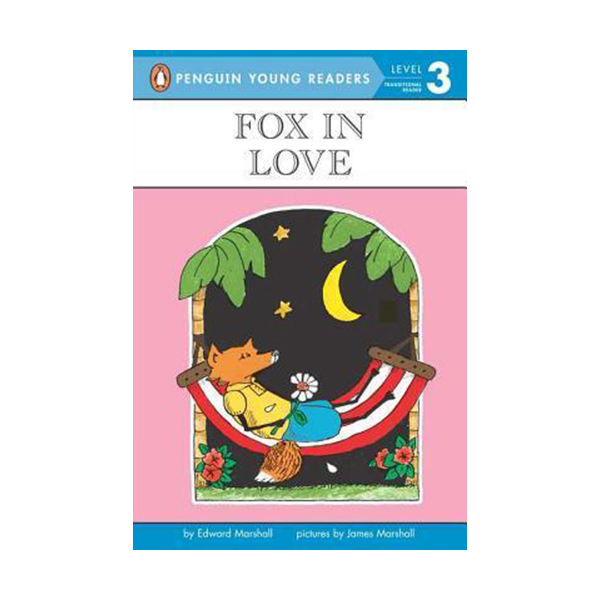 [ĺ:ƯA] Penguin Young Readers 3: Fox in Love 