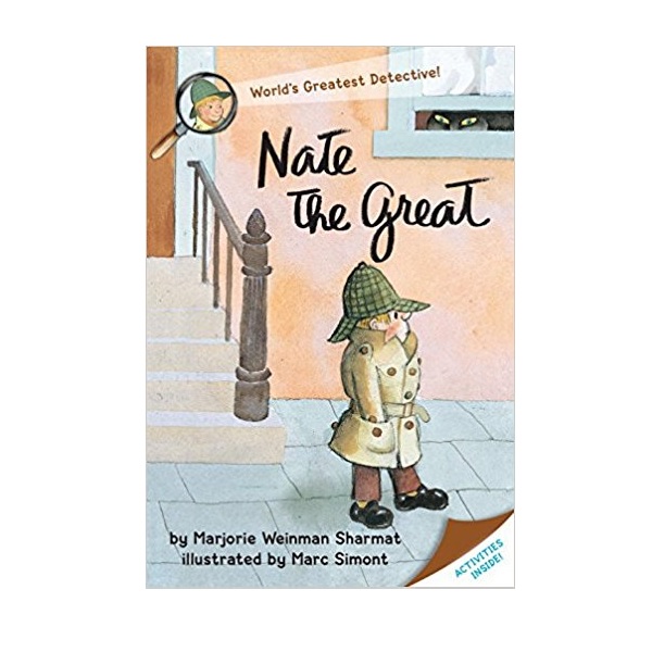 [ĺ:A(å ,Ʒ )] Nate the Great 
