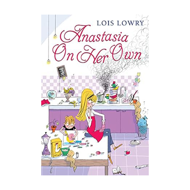 [ĺ:ƯA] Anastasia on Her Own 