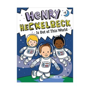 [ĺ:ƯA] Ŭ #09 : Henry Heckelbeck Is Out of This World (Paperback)