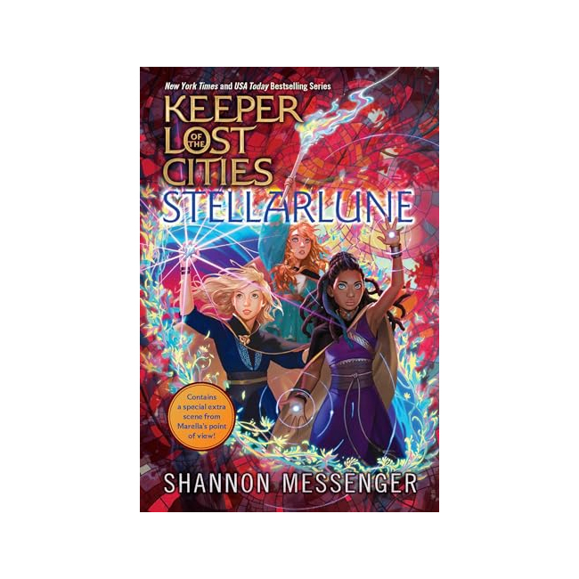 [ĺ:B] Keeper of the Lost Cities #09 : Stellarlune (Paperback, ̱)