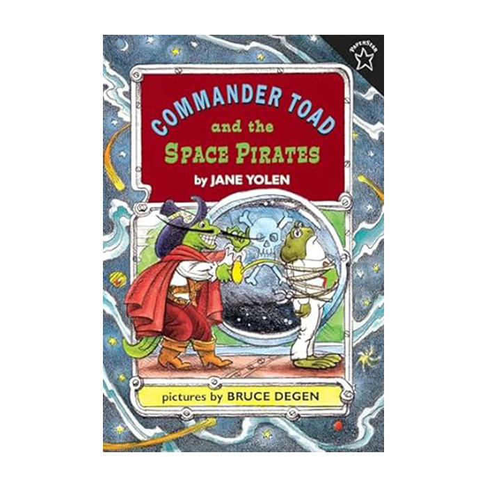 [ĺ:ƯA]COMMANDER TOAD AND THE SPACE PIRATES