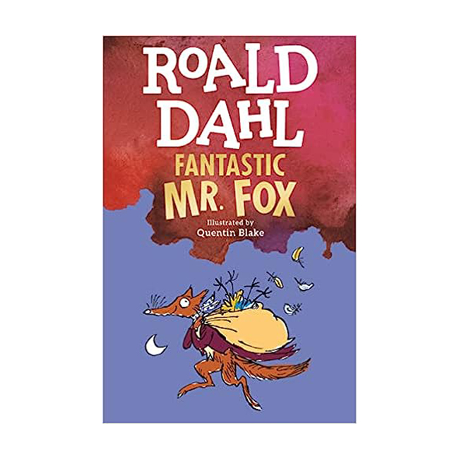 [ĺ:C] Fantastic Mr. Fox (Paperback, Reprint Edition)