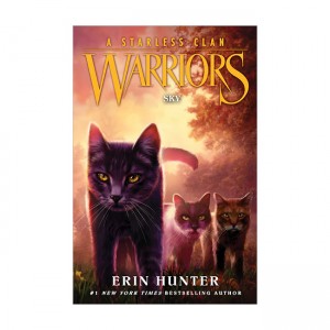 [ĺ:B] Warriors : A Starless Clan #02 : Sky 