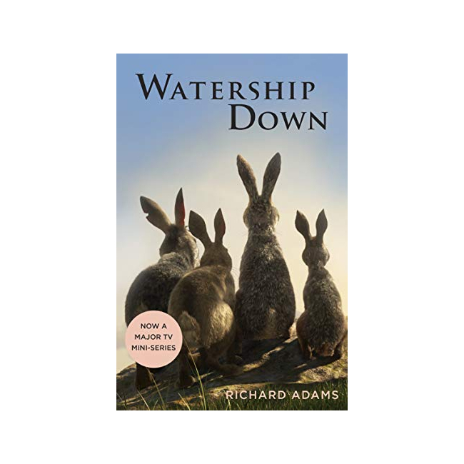 [�ĺ�:B��]Watership Down - A Puffin Book