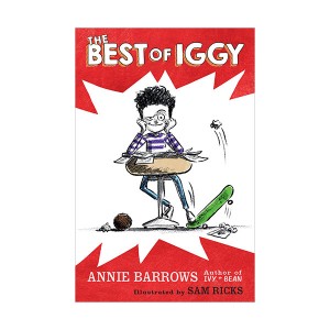 [ĺ:A] Iggy  #01 : The Best of Iggy (Paperback)
