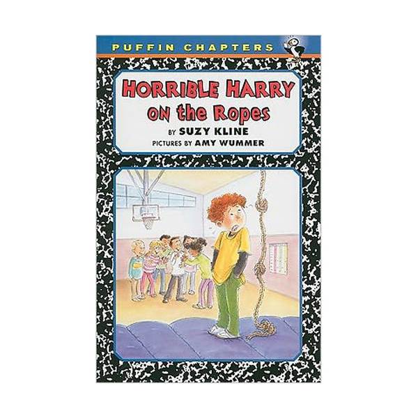 [ĺ:B] Horrible Harry on the Ropes 