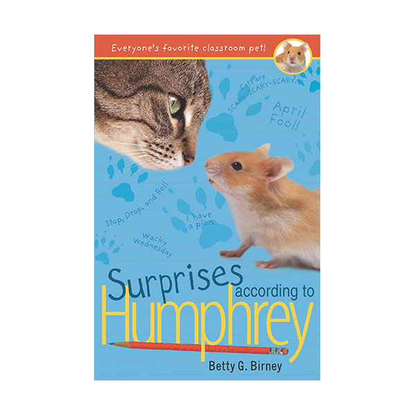 [ĺ:ƯA}Humphrey Series #04 : Surprises According to Humphrey (Paperback)